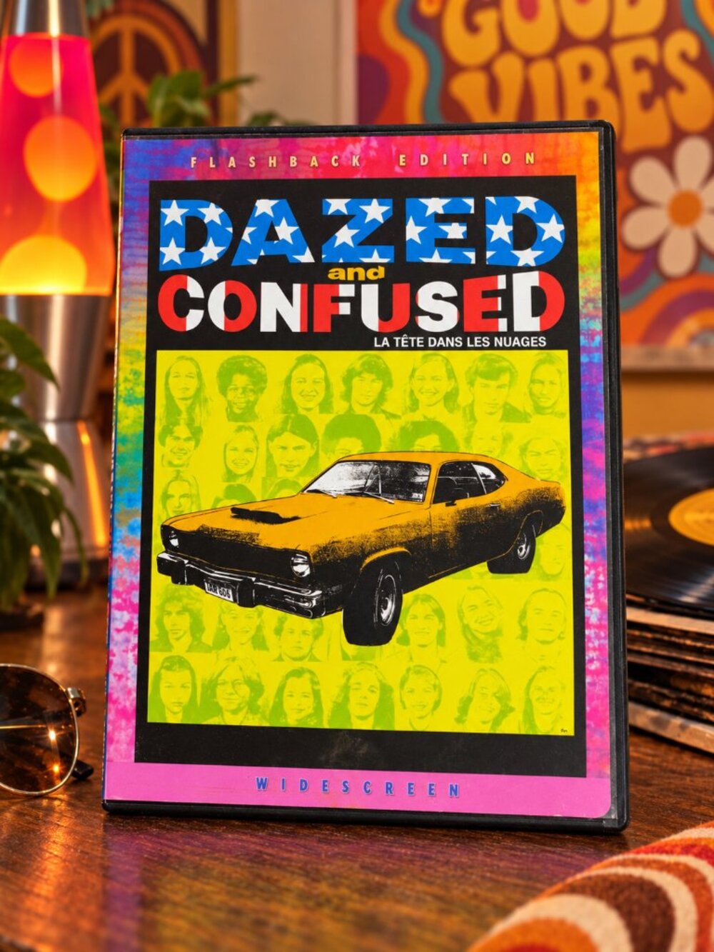Dazed And Confused (DVD, Region 1) Very Good condition from personal collection!